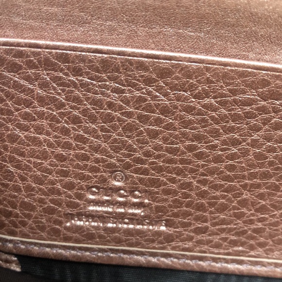Authentic Gucci Long Wallet - Picture 11 of 14